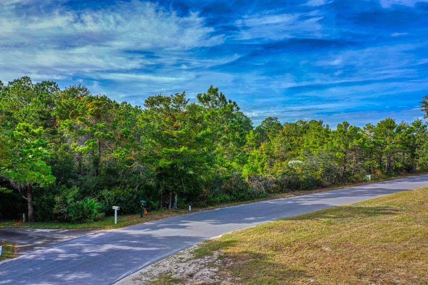 Amazing investment opportunity in our fast growing area of Santa Rosa Beach with no HOA! This property is a little over a half acre lot and is conveniently located across from the Santa Rosa Beach Club golf course driving range and just a short walk to the clubhouse and tennis courts. Within less than a mile you can enjoy our beautiful sugar white sand beaches of South Walton, fantastic local restaurants and upscale shopping. Contact us for details!
