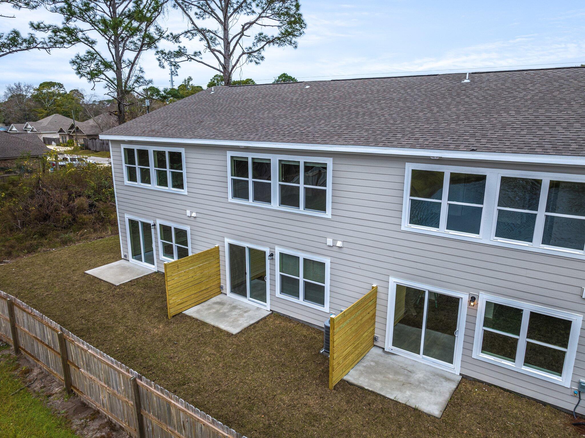 BLUEWATER COMMON - Residential