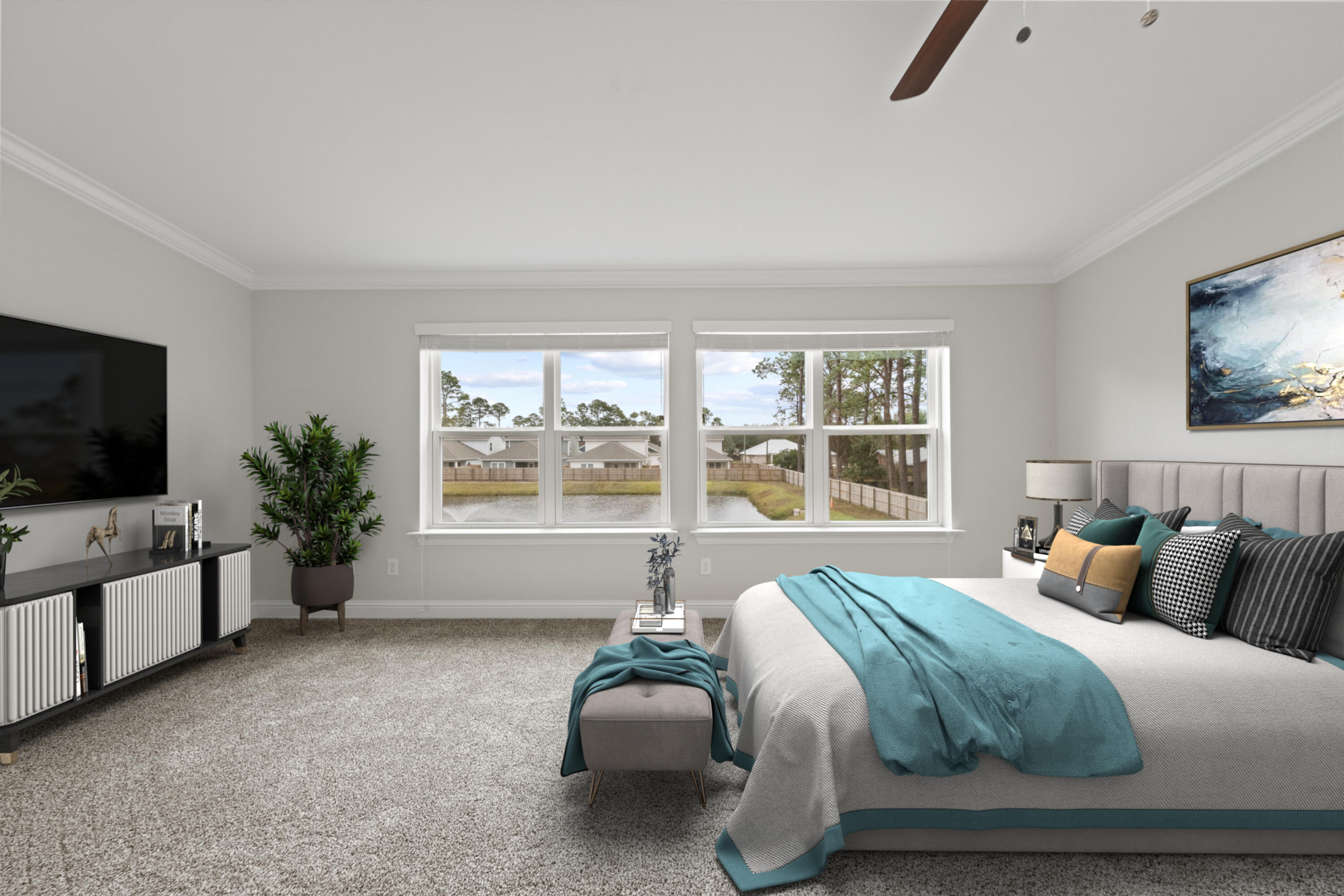 BLUEWATER COMMON - Residential