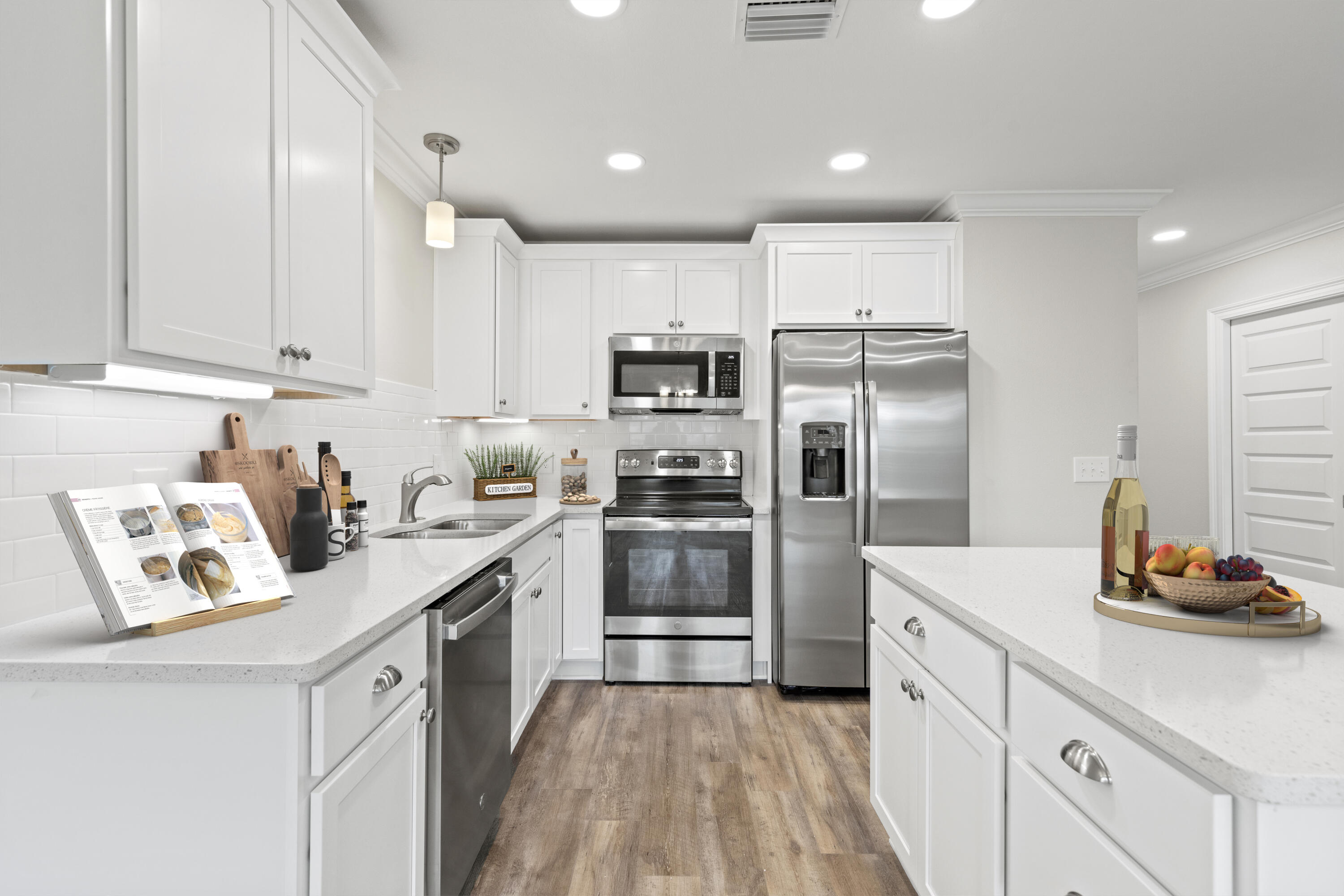 BLUEWATER COMMON - Residential