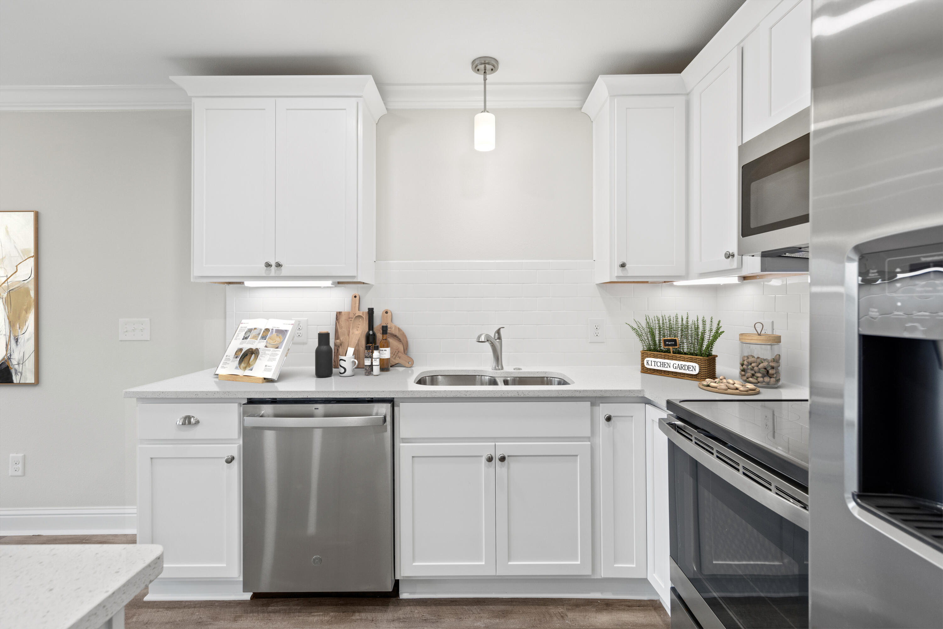 BLUEWATER COMMON - Residential