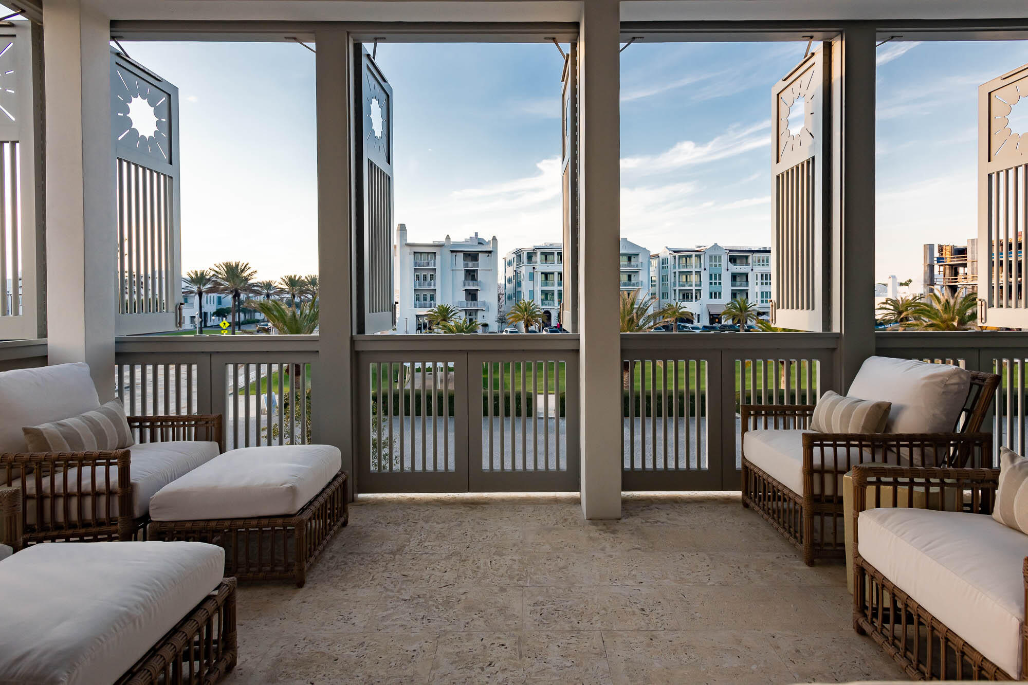ALYS BEACH - Residential