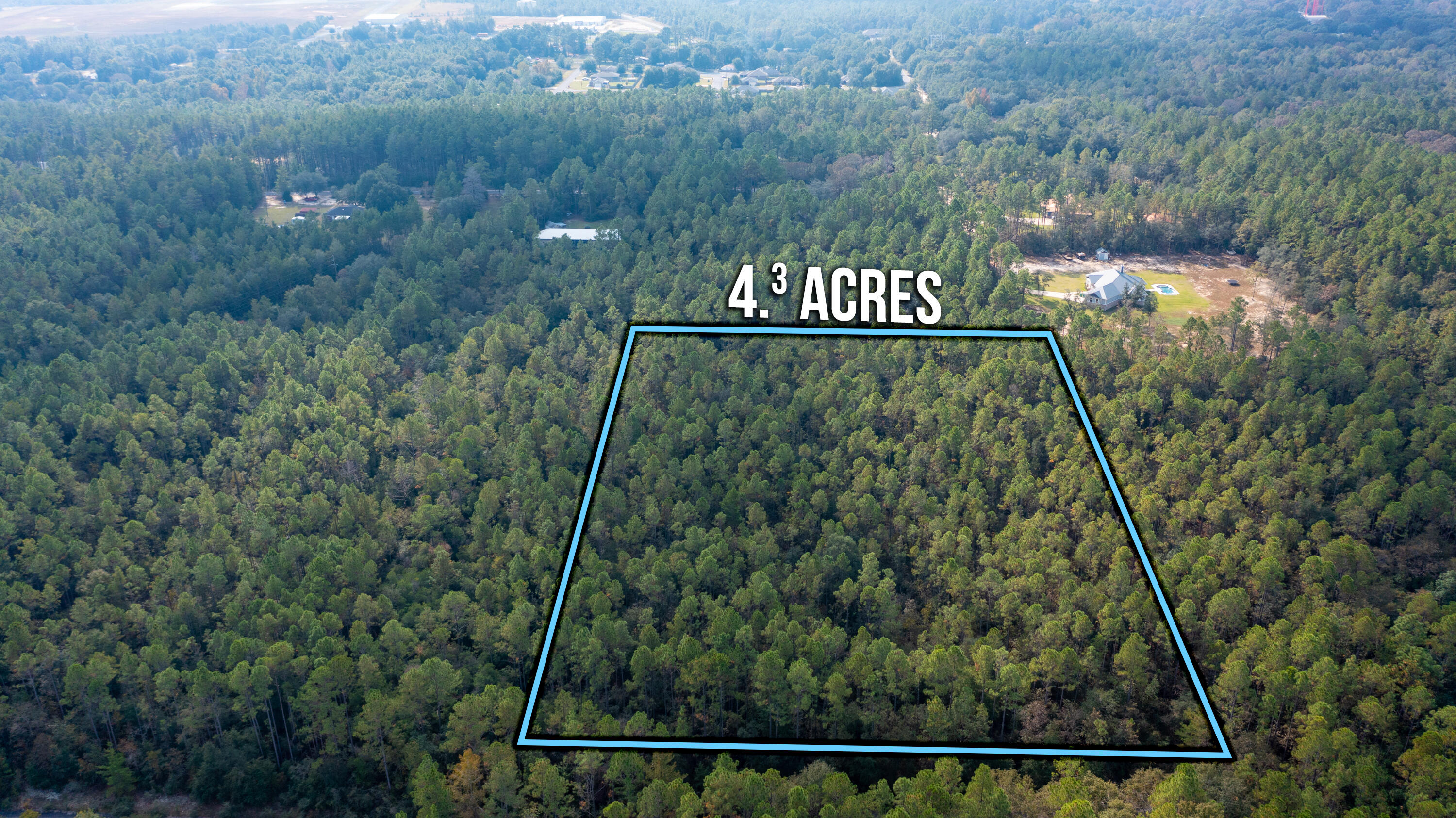 CRESTVIEW SUBURB - Land