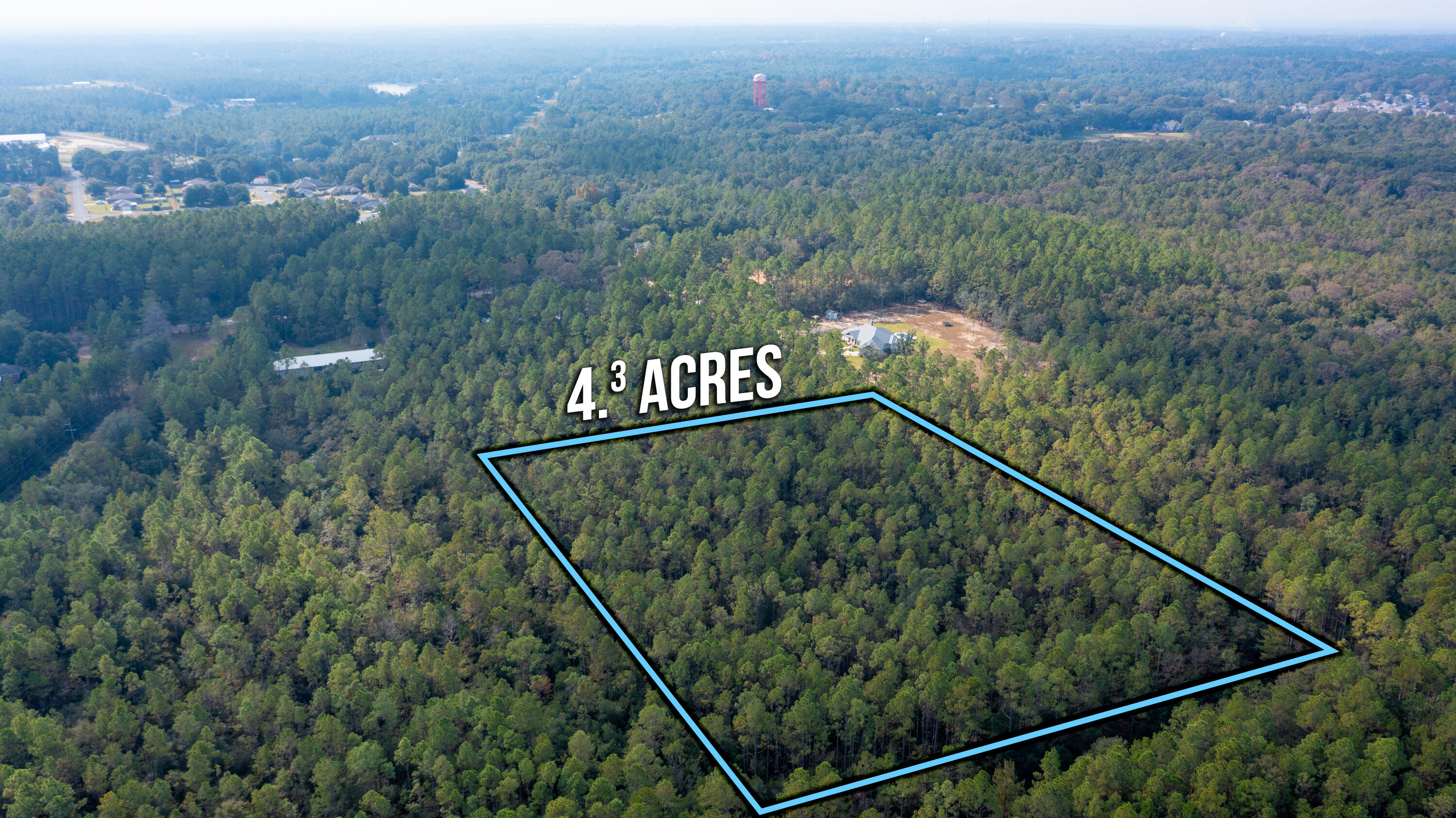 CRESTVIEW SUBURB - Land