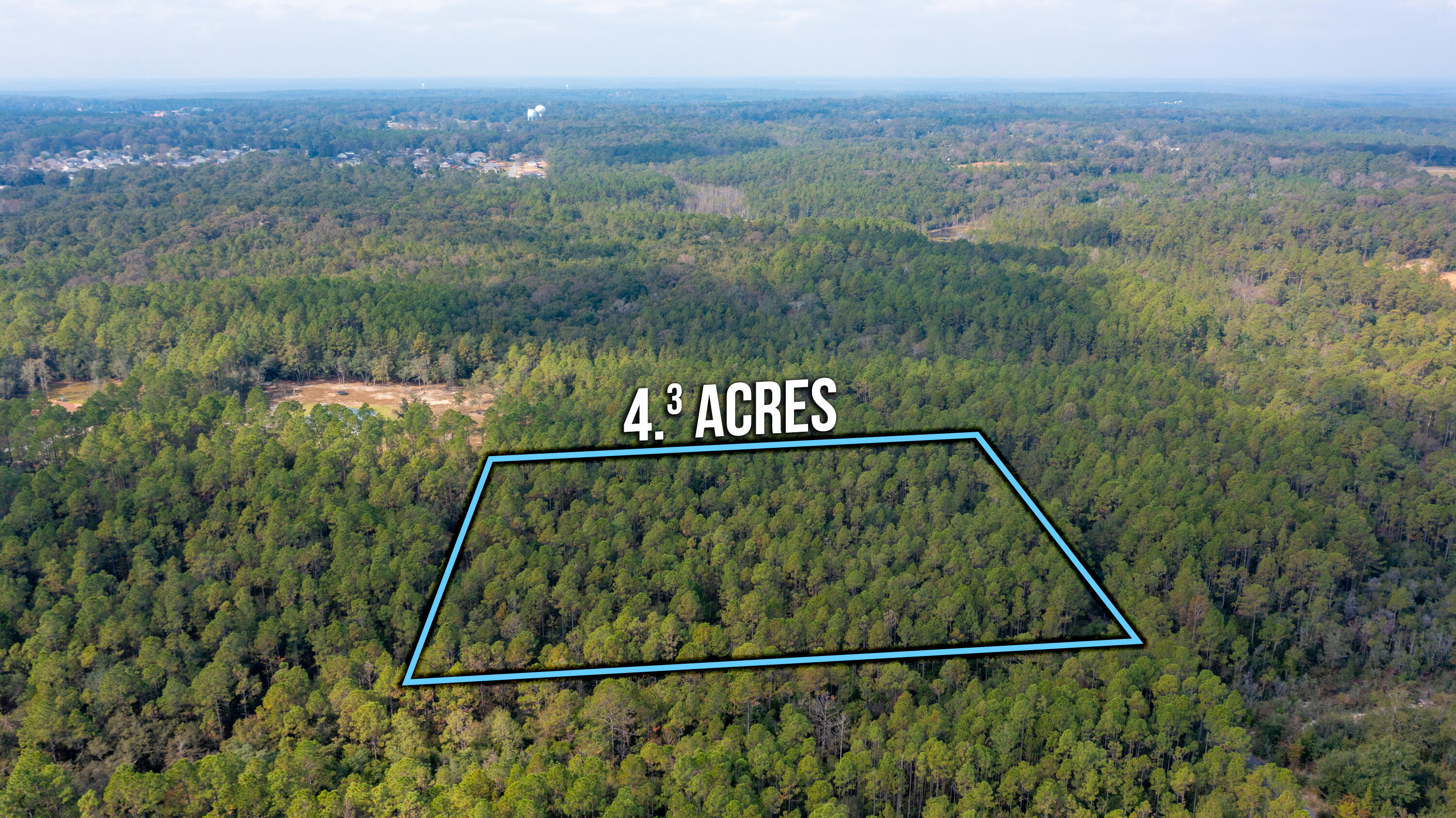 CRESTVIEW SUBURB - Land