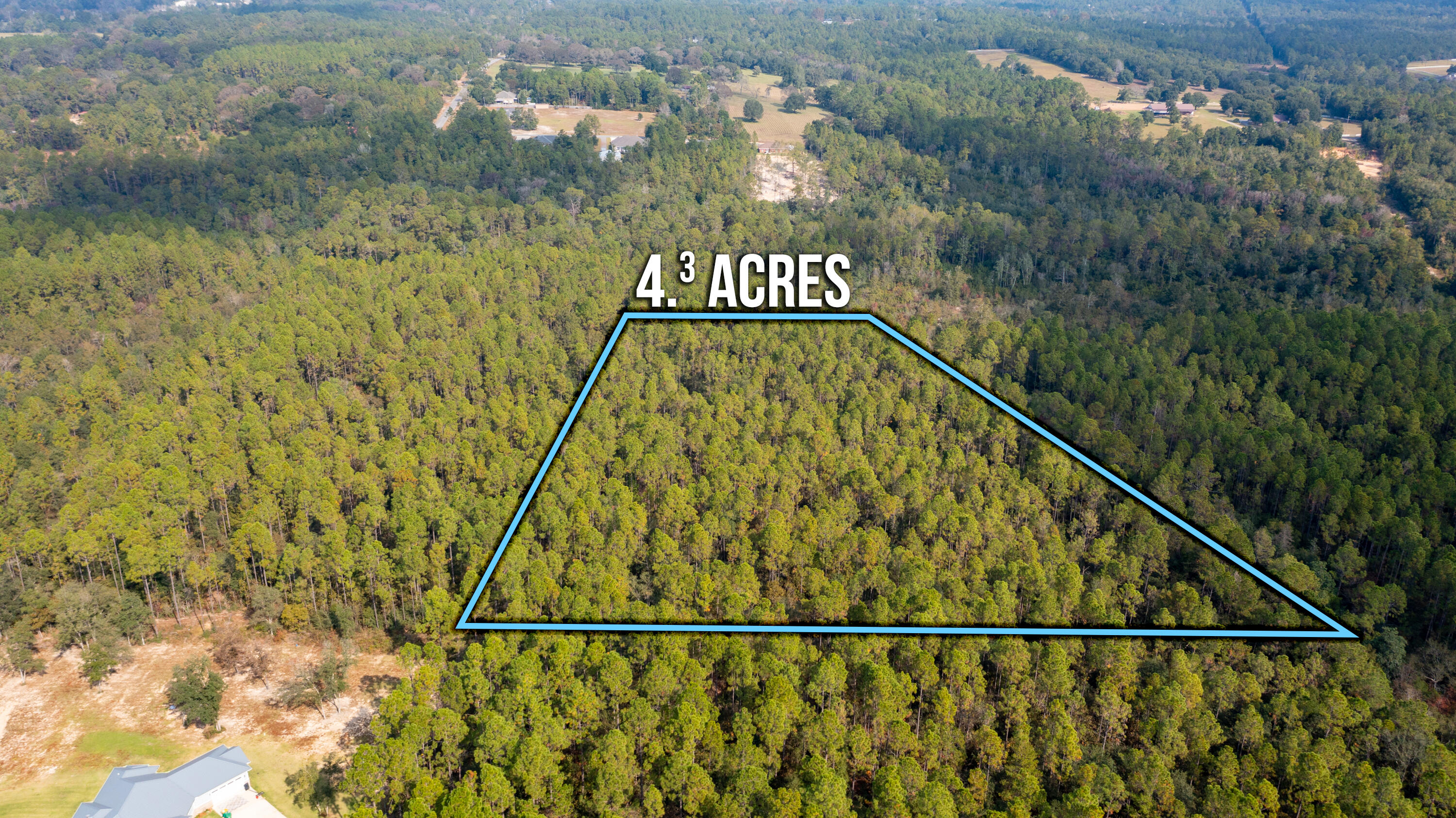 CRESTVIEW SUBURB - Land