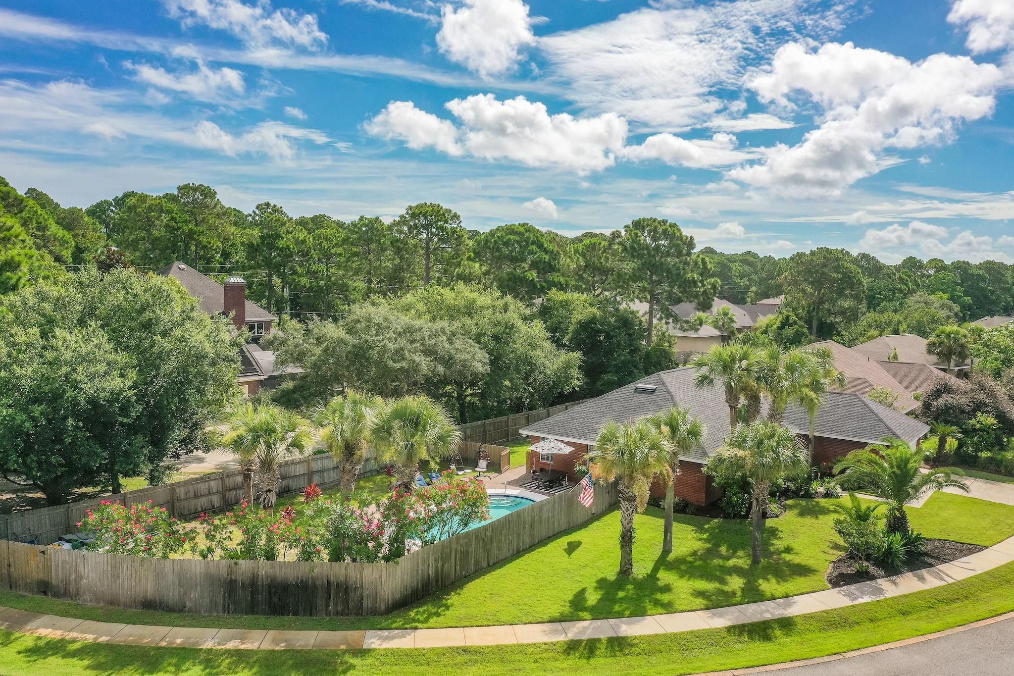 HIDDEN PINES S/D - Residential