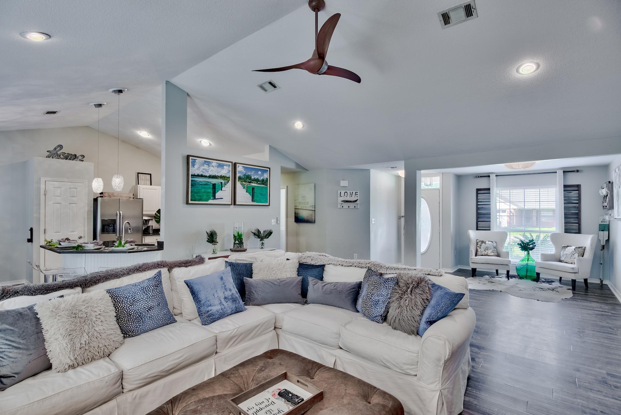 HIDDEN PINES S/D - Residential