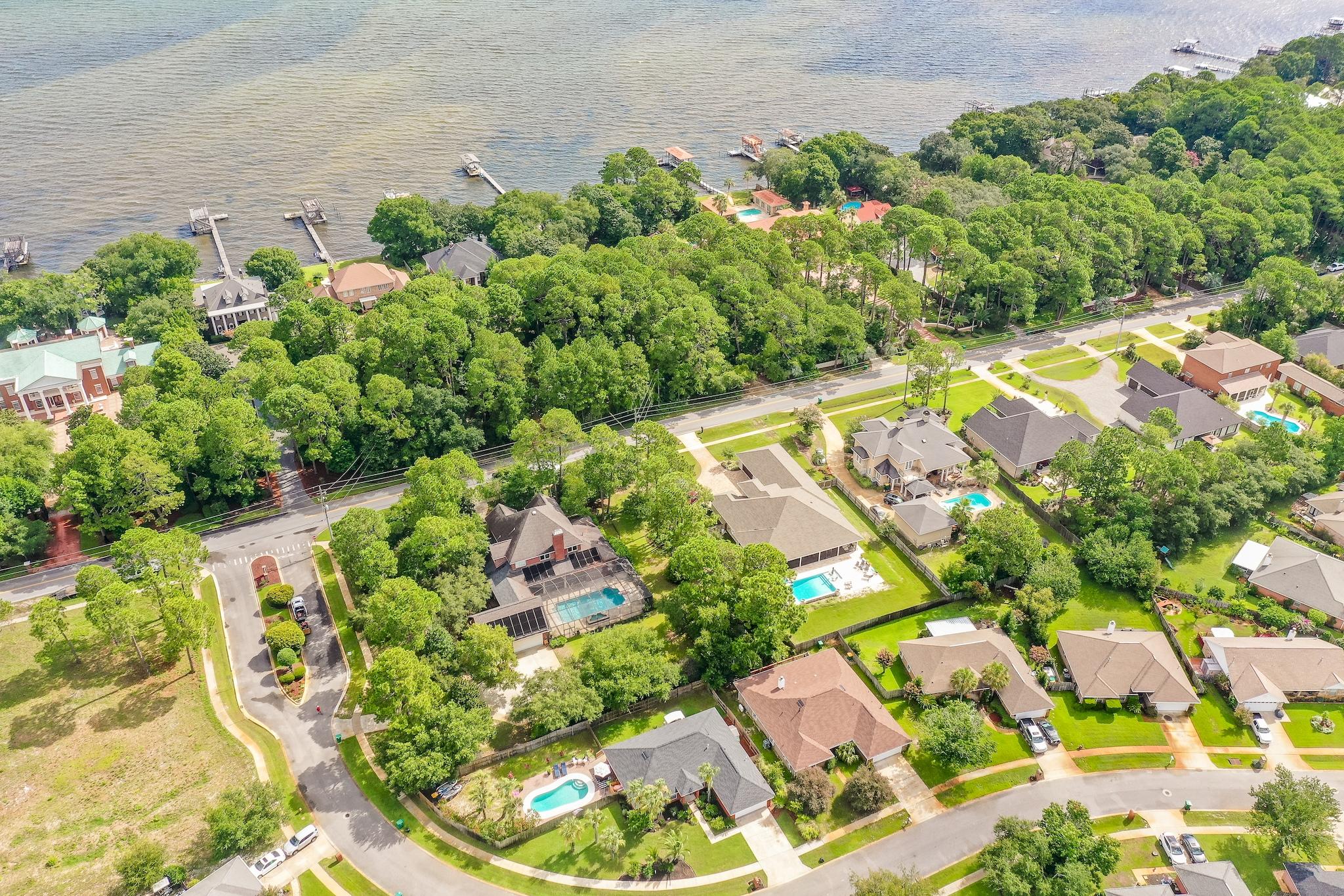 HIDDEN PINES S/D - Residential