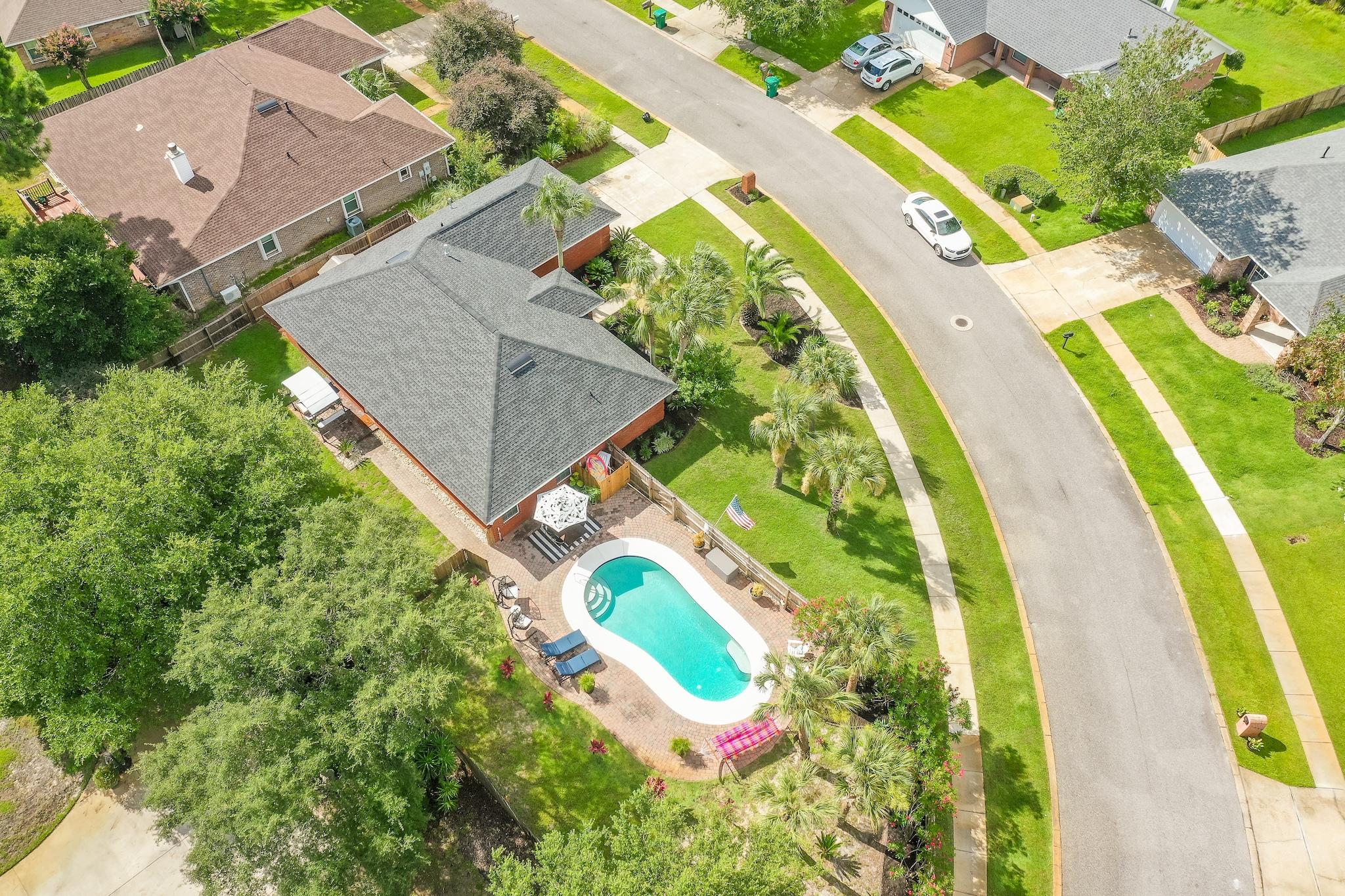 HIDDEN PINES S/D - Residential