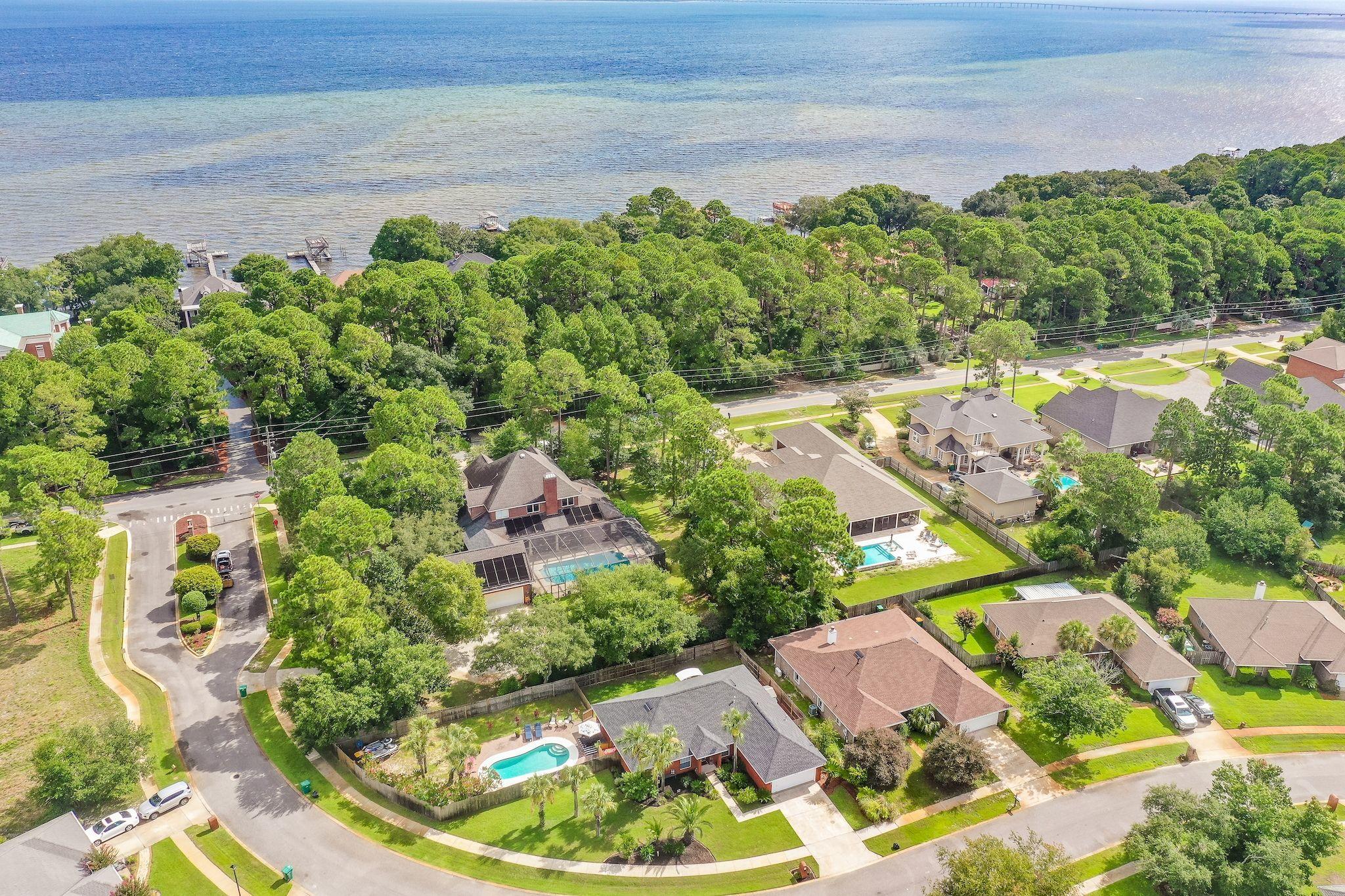 HIDDEN PINES S/D - Residential