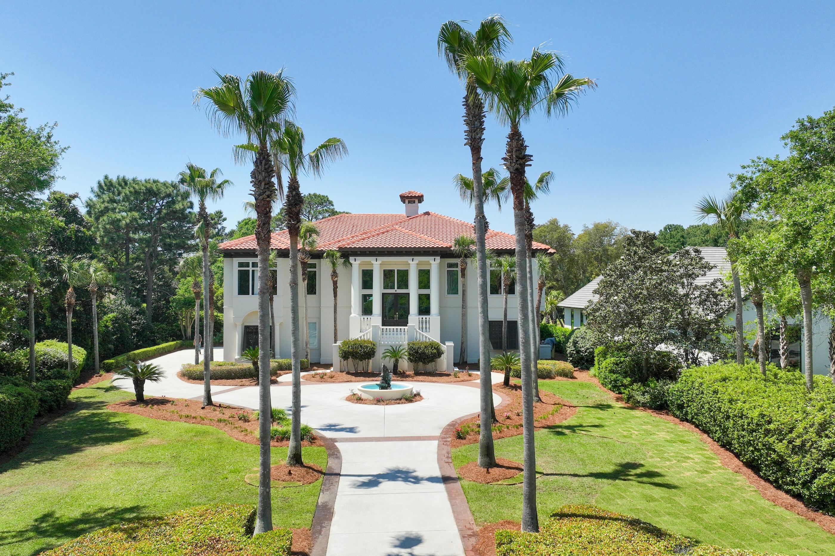BURNT PINE - Residential