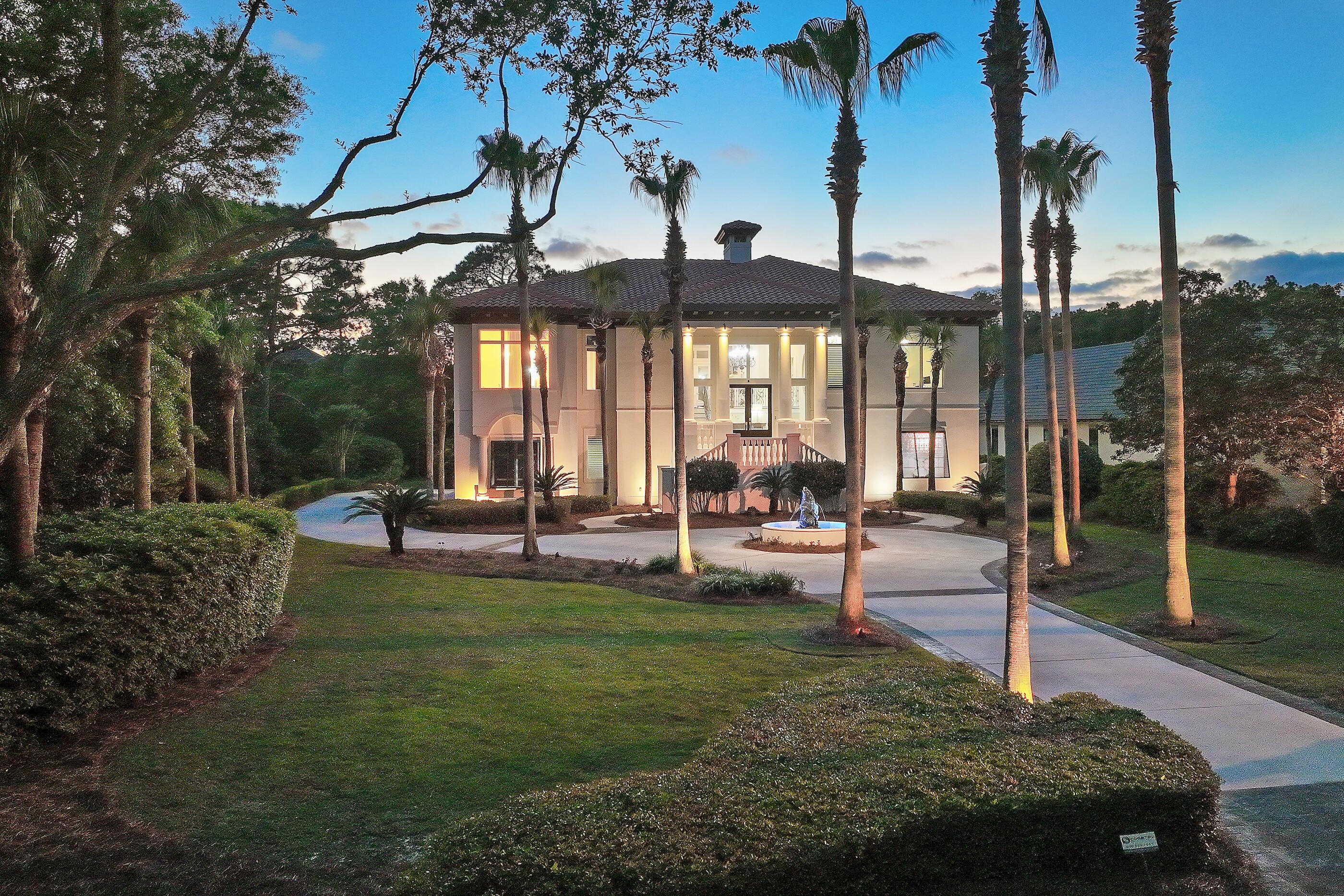 BURNT PINE - Residential
