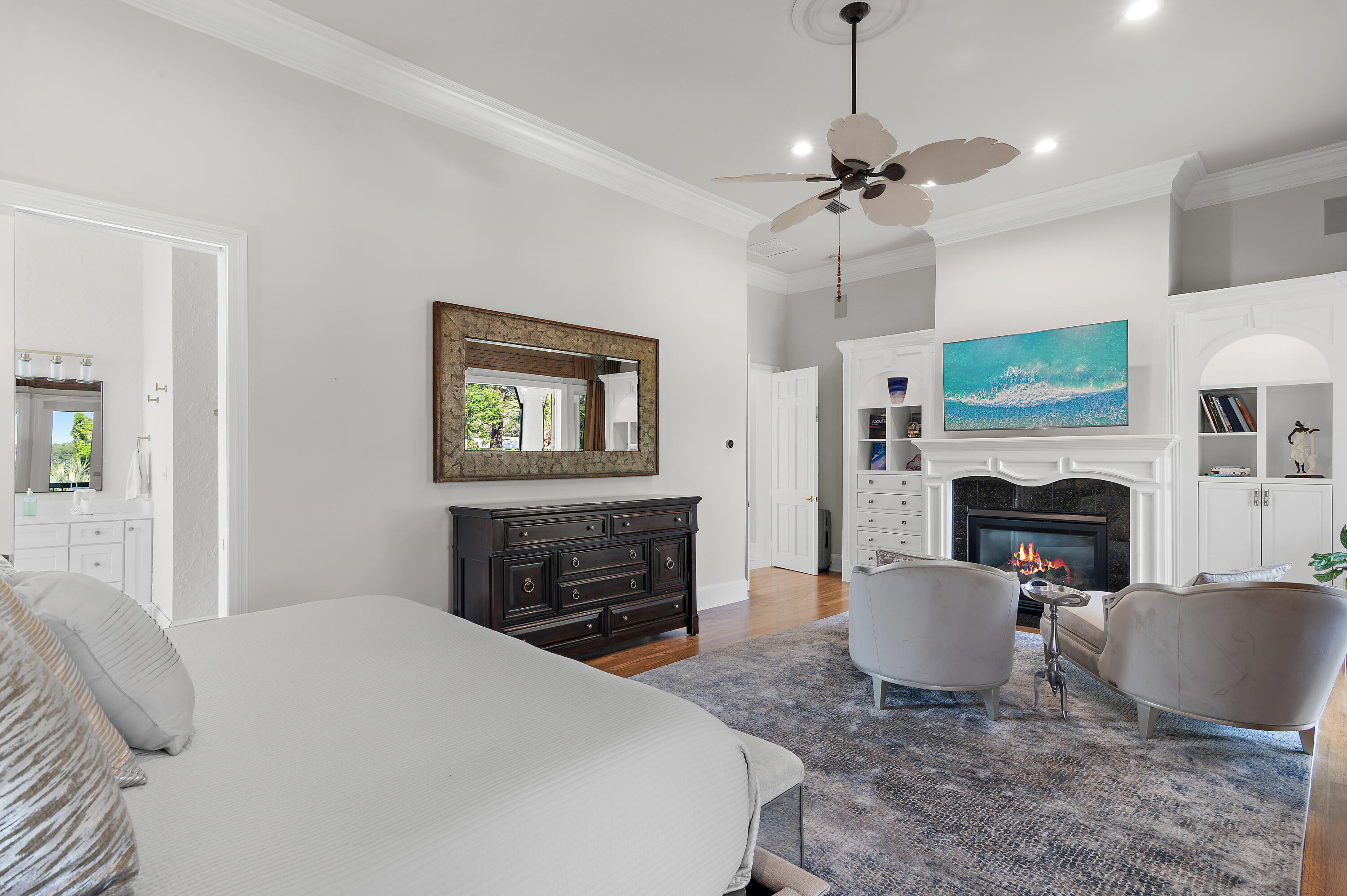 BURNT PINE - Residential