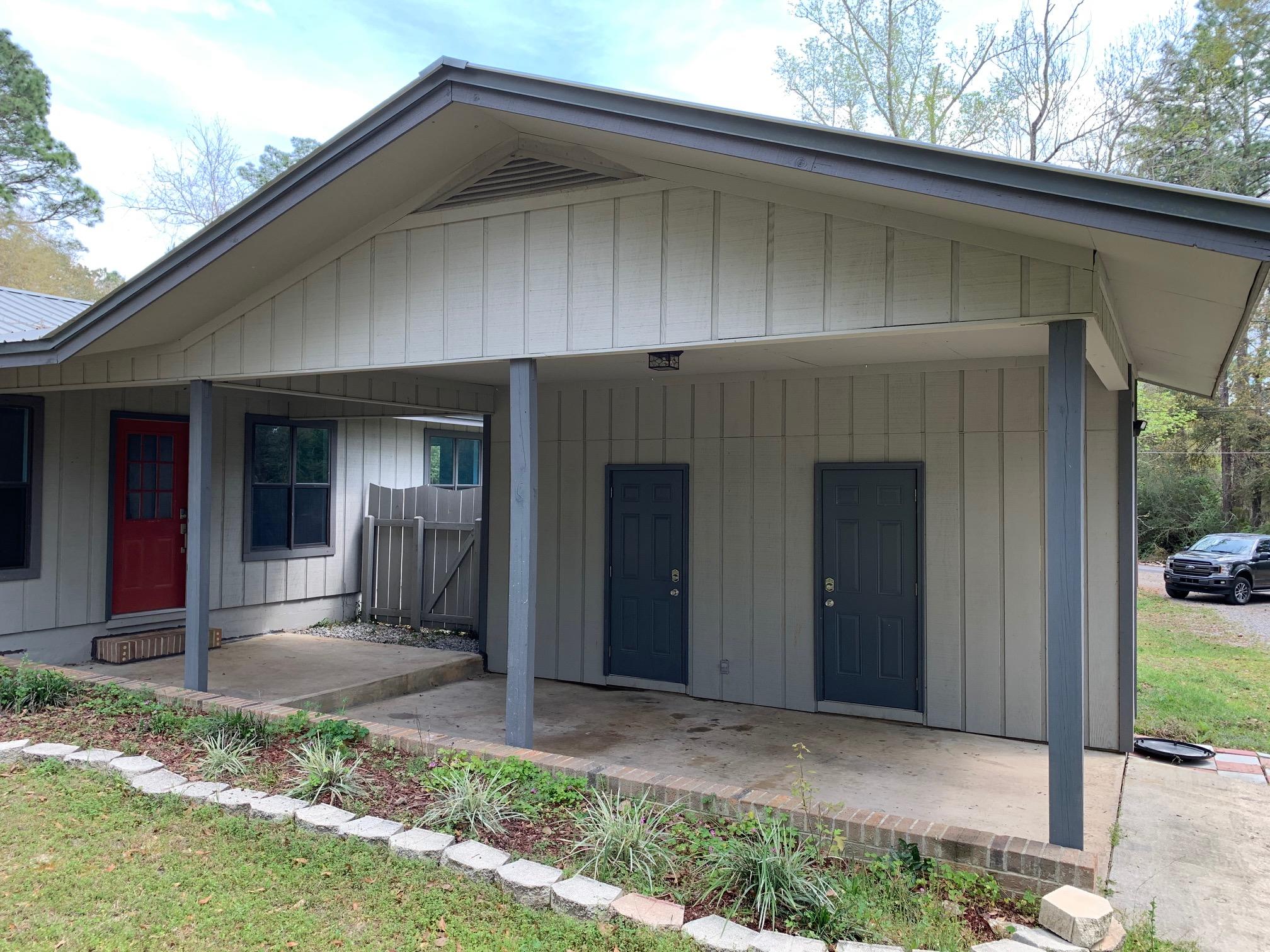 METES & BOUNDS - Residential