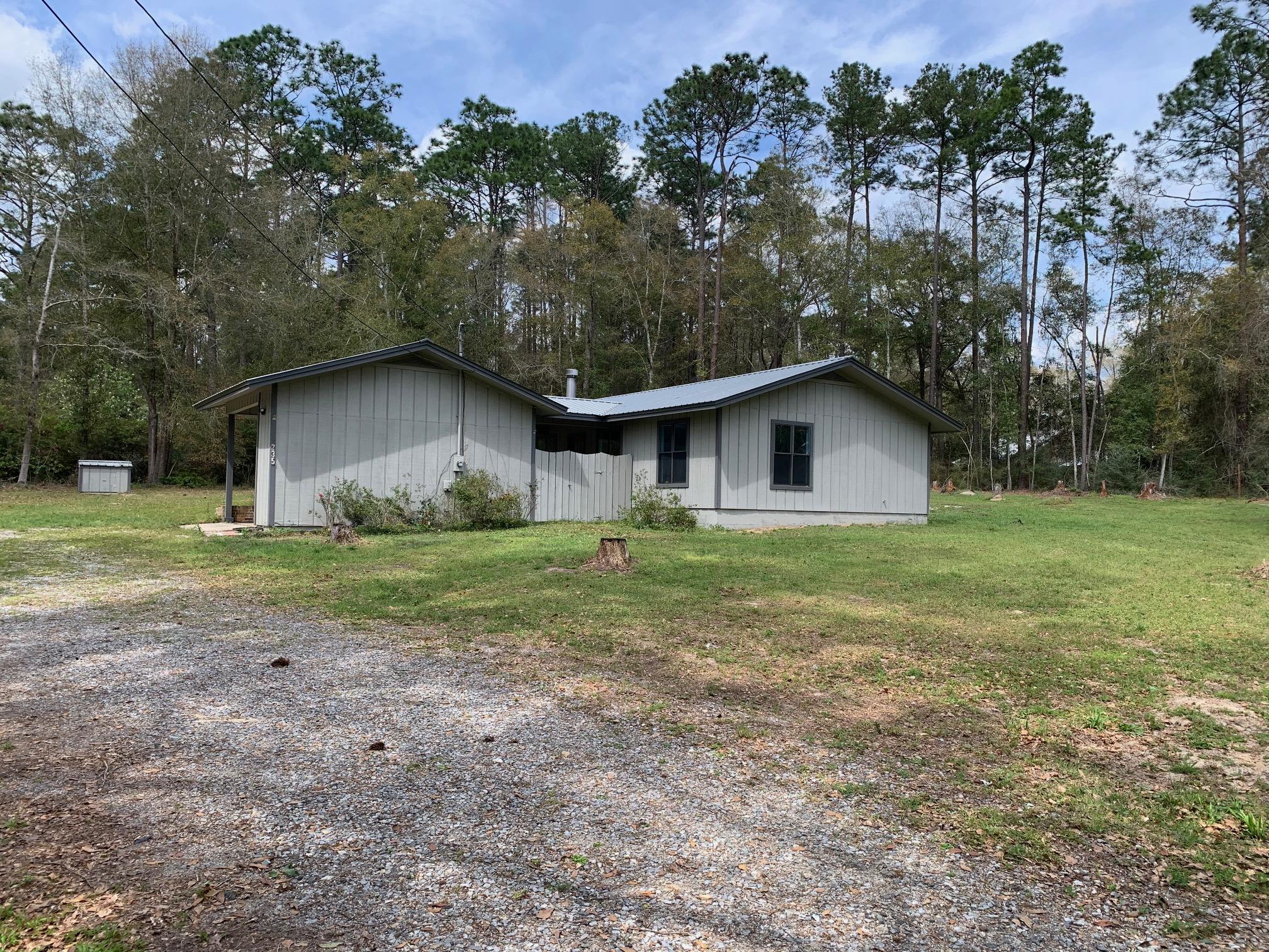 METES & BOUNDS - Residential