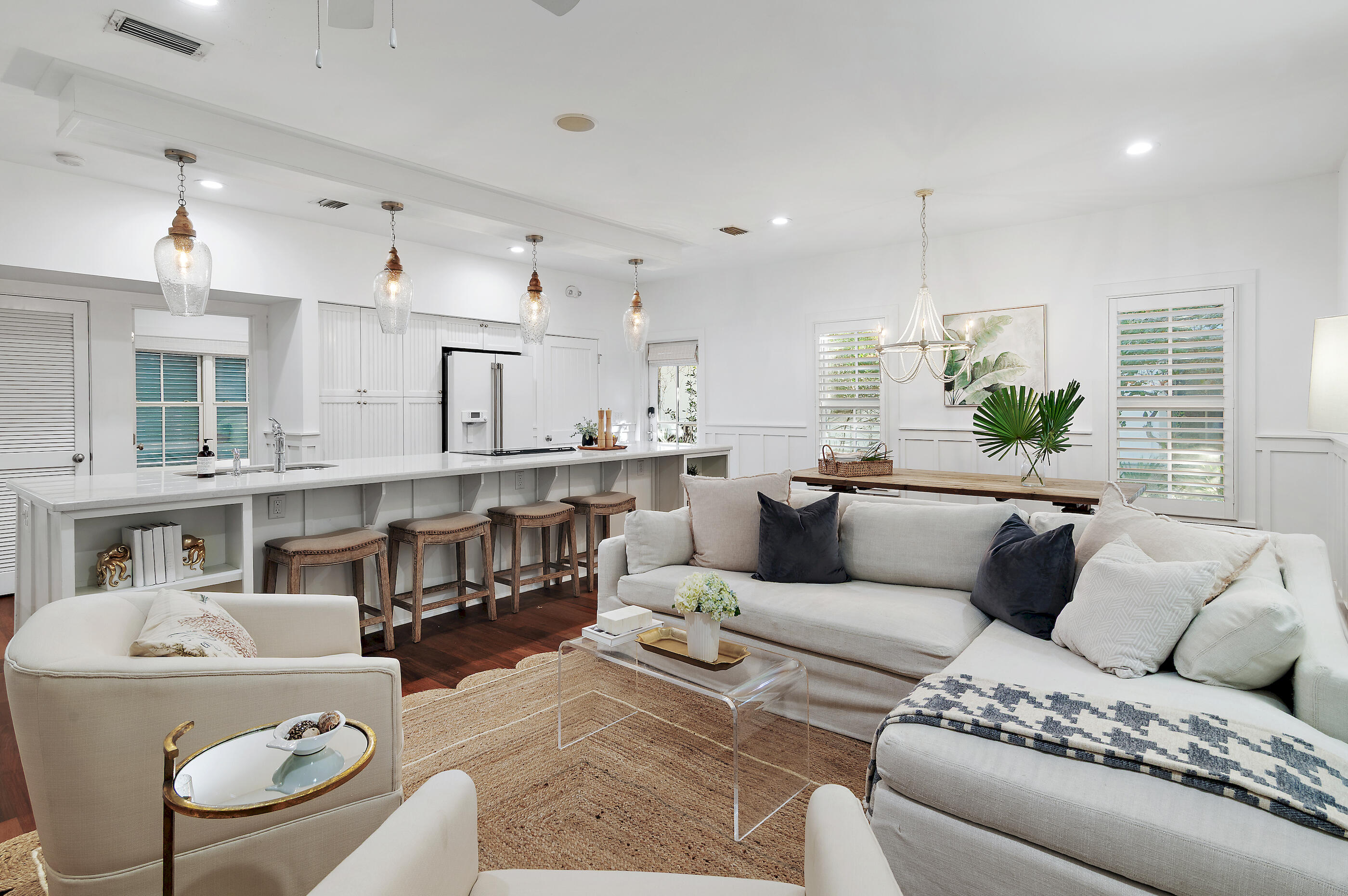 MAGNOLIA COTTAGES - Residential