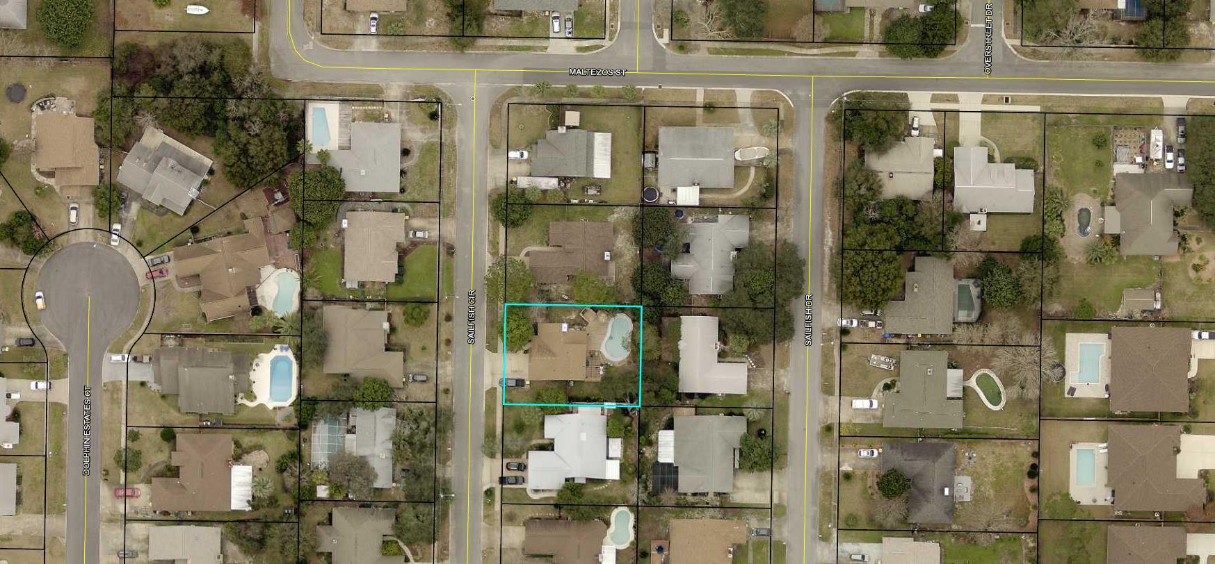 RUSHLIN PARK S/D PH 2 - Residential