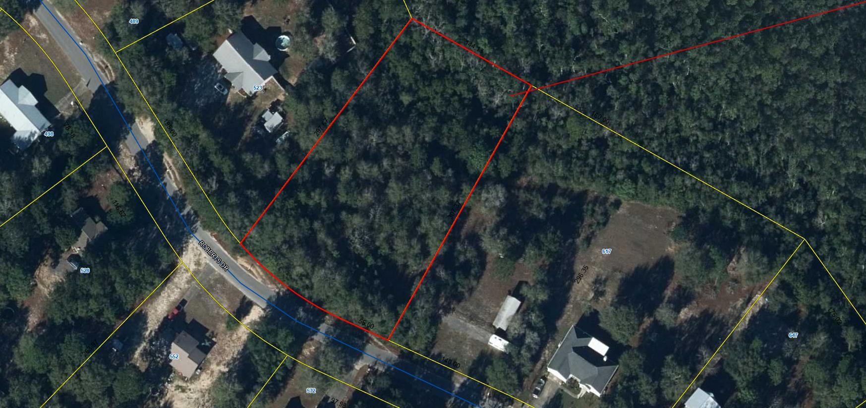 LAKE JUNIPER ESTATES UNIT 3 - Land