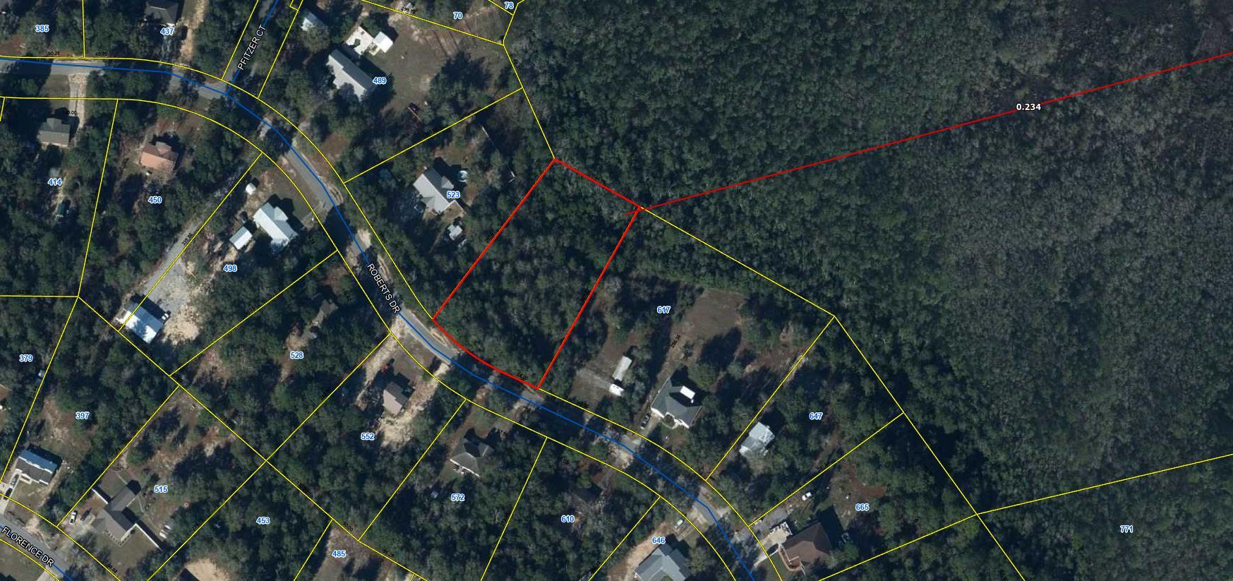 LAKE JUNIPER ESTATES UNIT 3 - Land