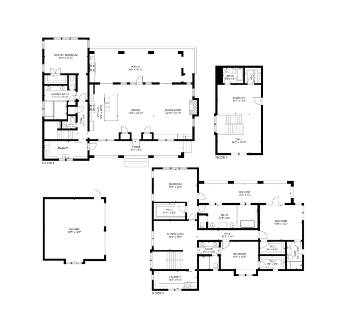 Oak Grove at Eden's Landing - Residential