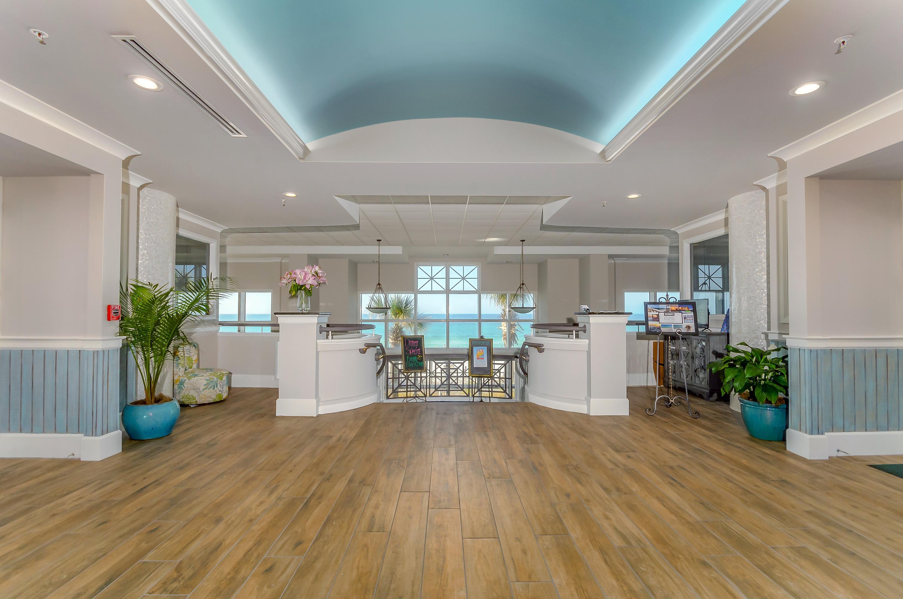 INN AT CRYSTAL BEACH (SUMMERCHASE CONDO) - Residential