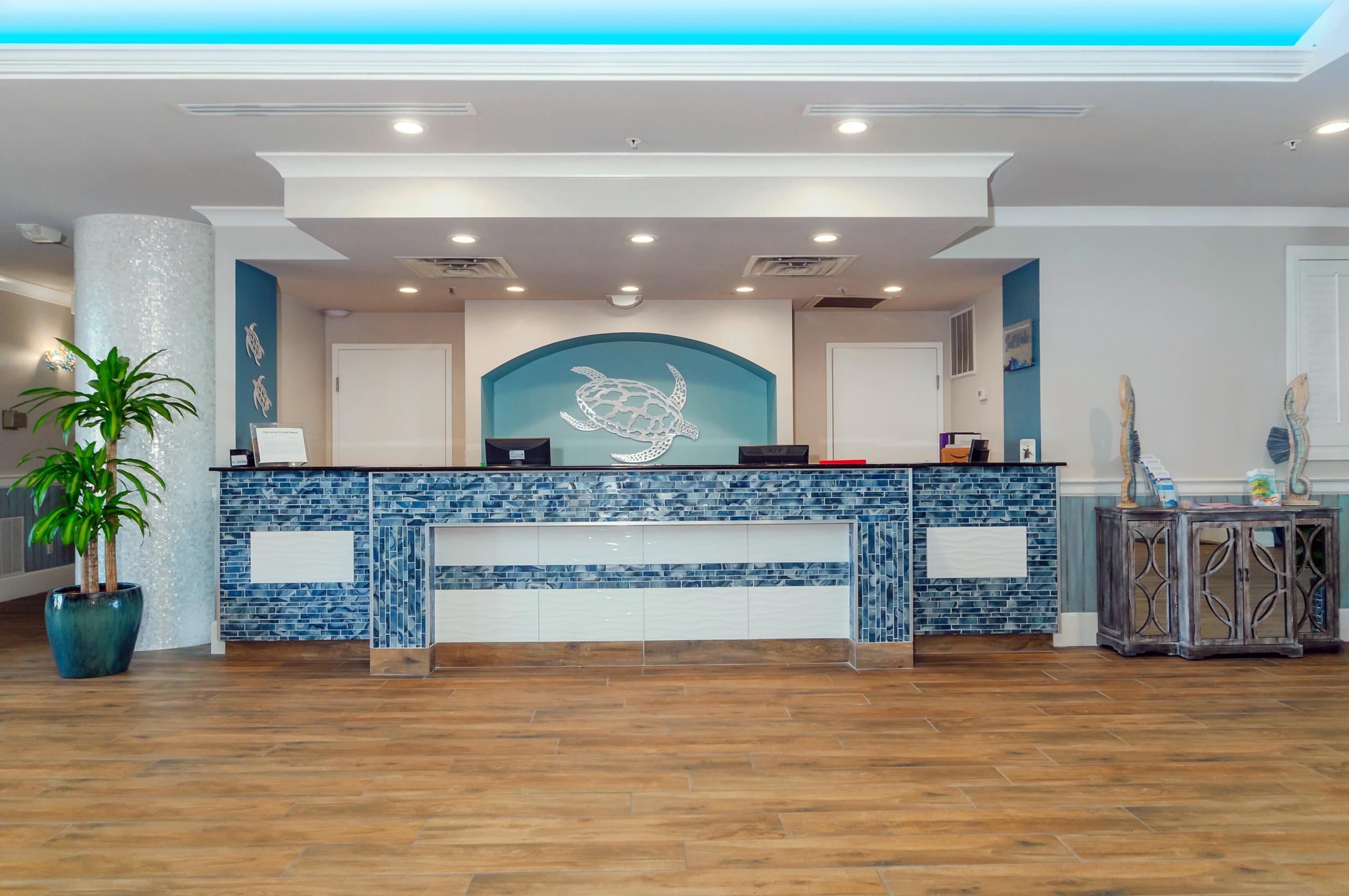 INN AT CRYSTAL BEACH (SUMMERCHASE CONDO) - Residential