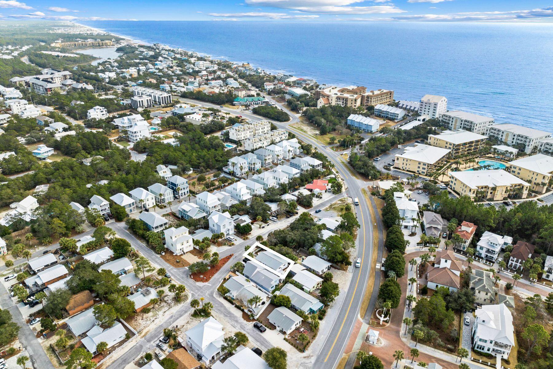 BLUE GULF RESORT - Residential