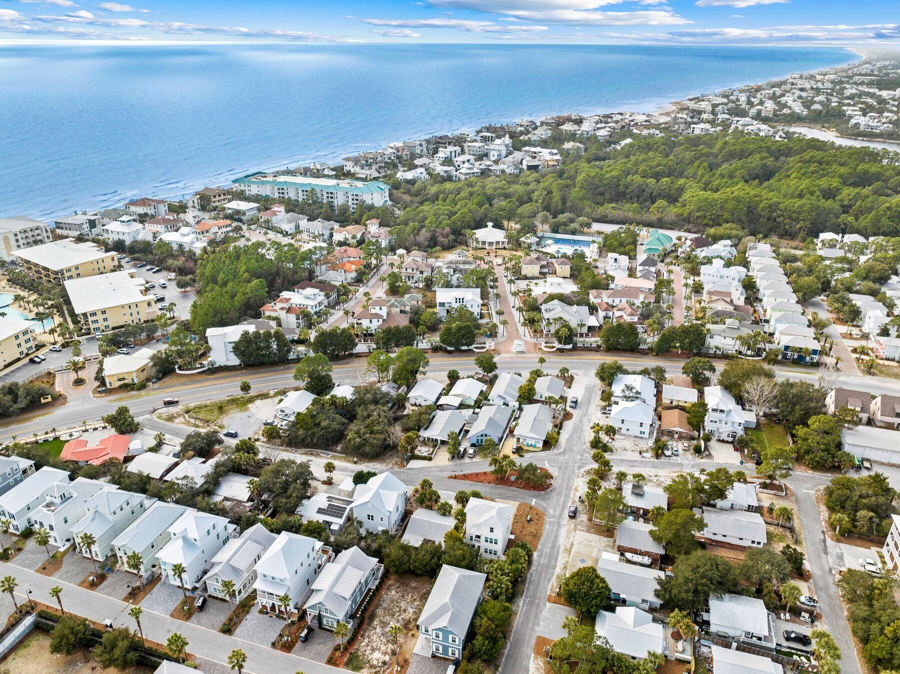 BLUE GULF RESORT - Residential