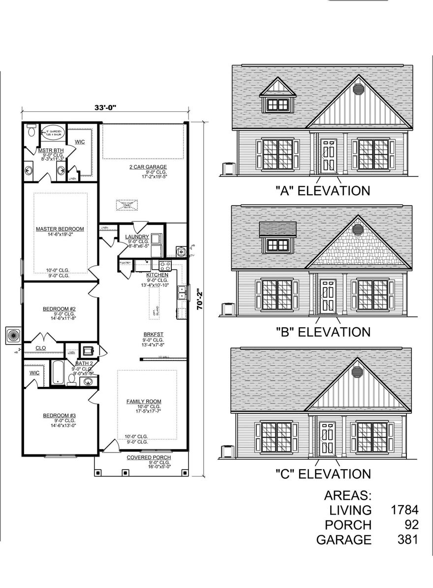 Closing cost incentive provided using builders preferred lender.New Construction located in the Schooner Landing Neighborhood at Hammock Bay! The Bayberry has 3 bedrooms, 2 bathrooms and a two car garage.Monthly HOA fees for Schooner Landing of $ 293 INCLUDE: Over 200 Cable channels, Access to all pools, 24hour gym, Clubhouse, Movie Theatre, Tennis and Basketball Court, Playground, Bay Club with Fishing Pier. HOA in Schooner Landing also INCLUDES a full landscaping program. Every Yard is Maintained- Cut, fertilized, mulched, irrigation included.