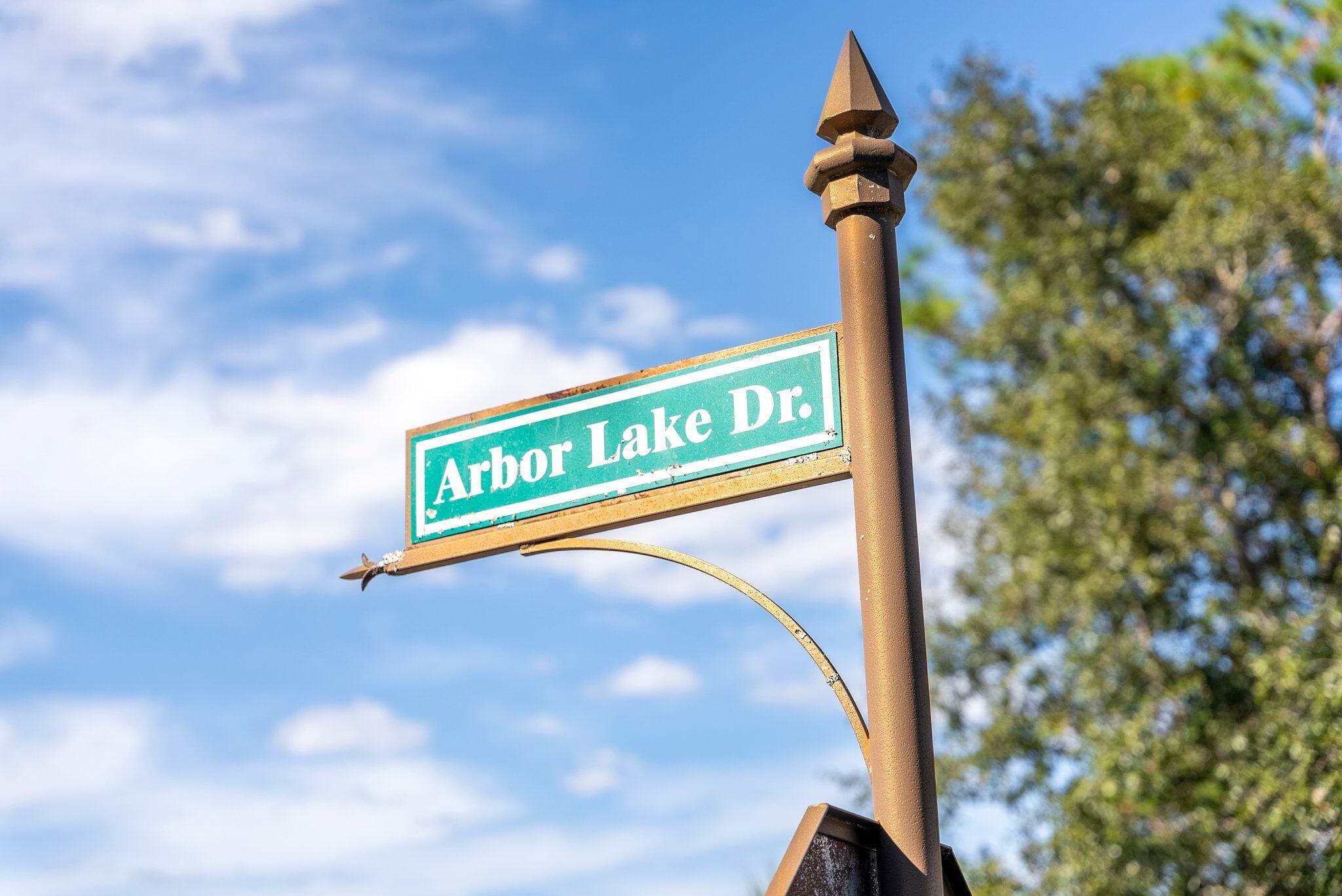 ARBOR LAKE PHASE 1 - Residential Lease