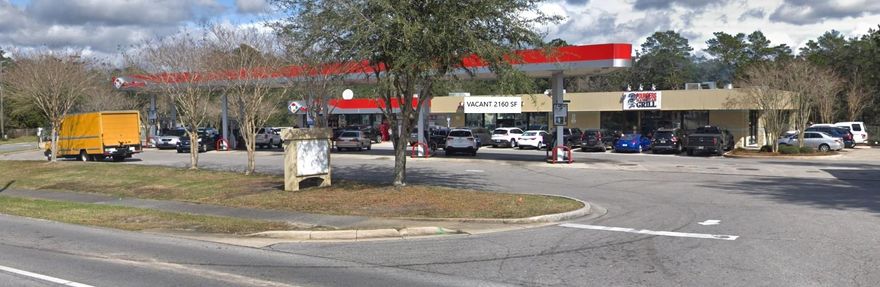 This commercial site is at the busy intersection of Partin Drive (Hwy 285) and Palm Blvd, conveniently located near the City of Niceville municipal offices, Niceville HS & Ruckel MS. Benefit from the high visibility, 8700 AADT.Floor plan is open with 2 ADA restrooms.