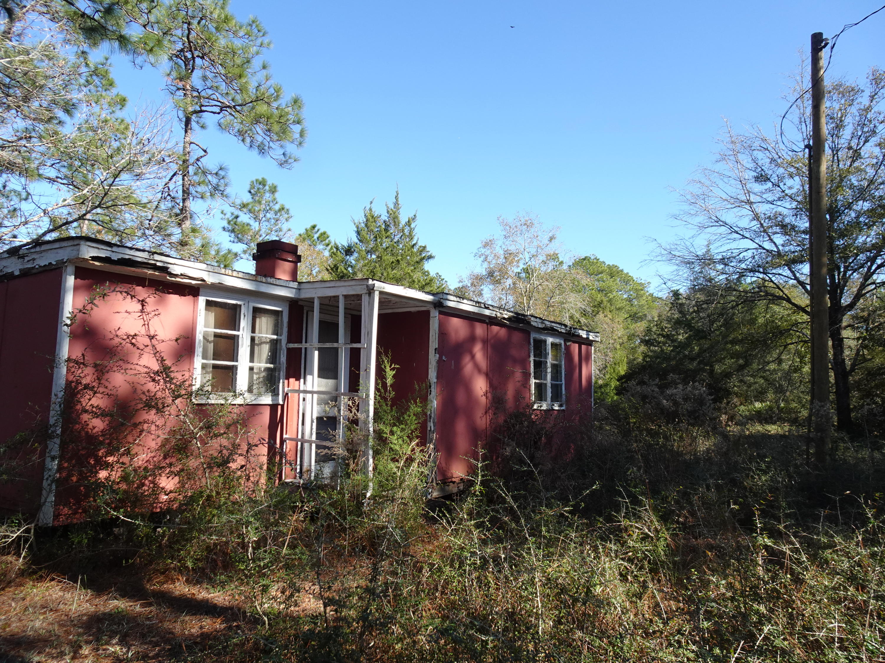 Metes and Bounds - Land