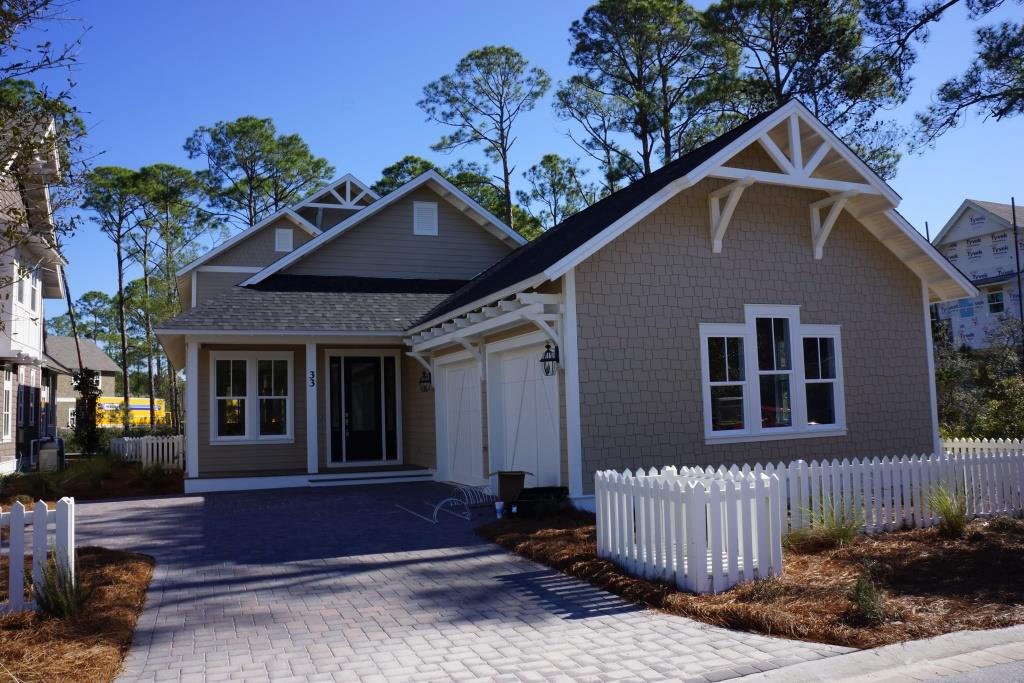 WATERSOUND WEST BEACH - Residential