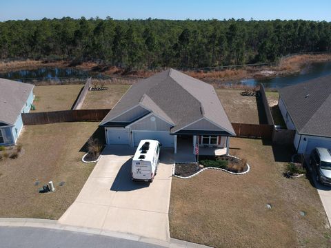 A home in Gulf Breeze