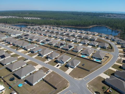 A home in Gulf Breeze