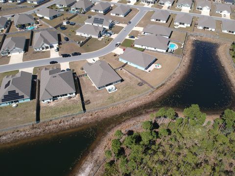 A home in Gulf Breeze