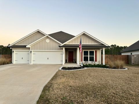 A home in Gulf Breeze