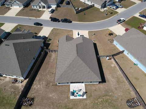 A home in Gulf Breeze