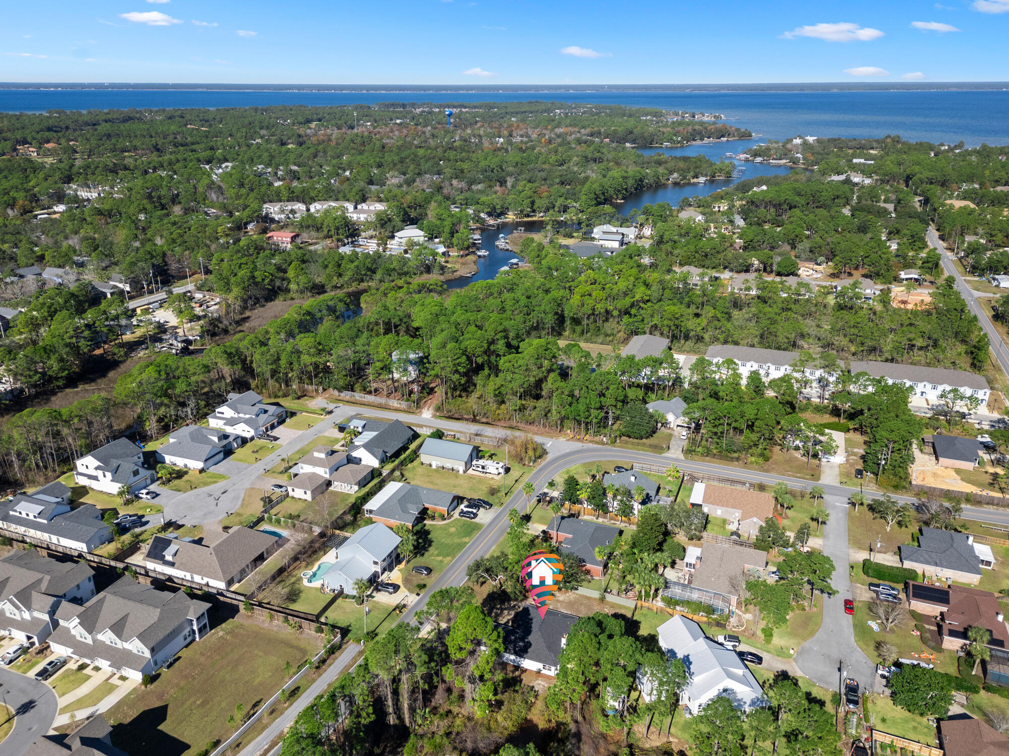 MACK BAYOU PARK - Residential