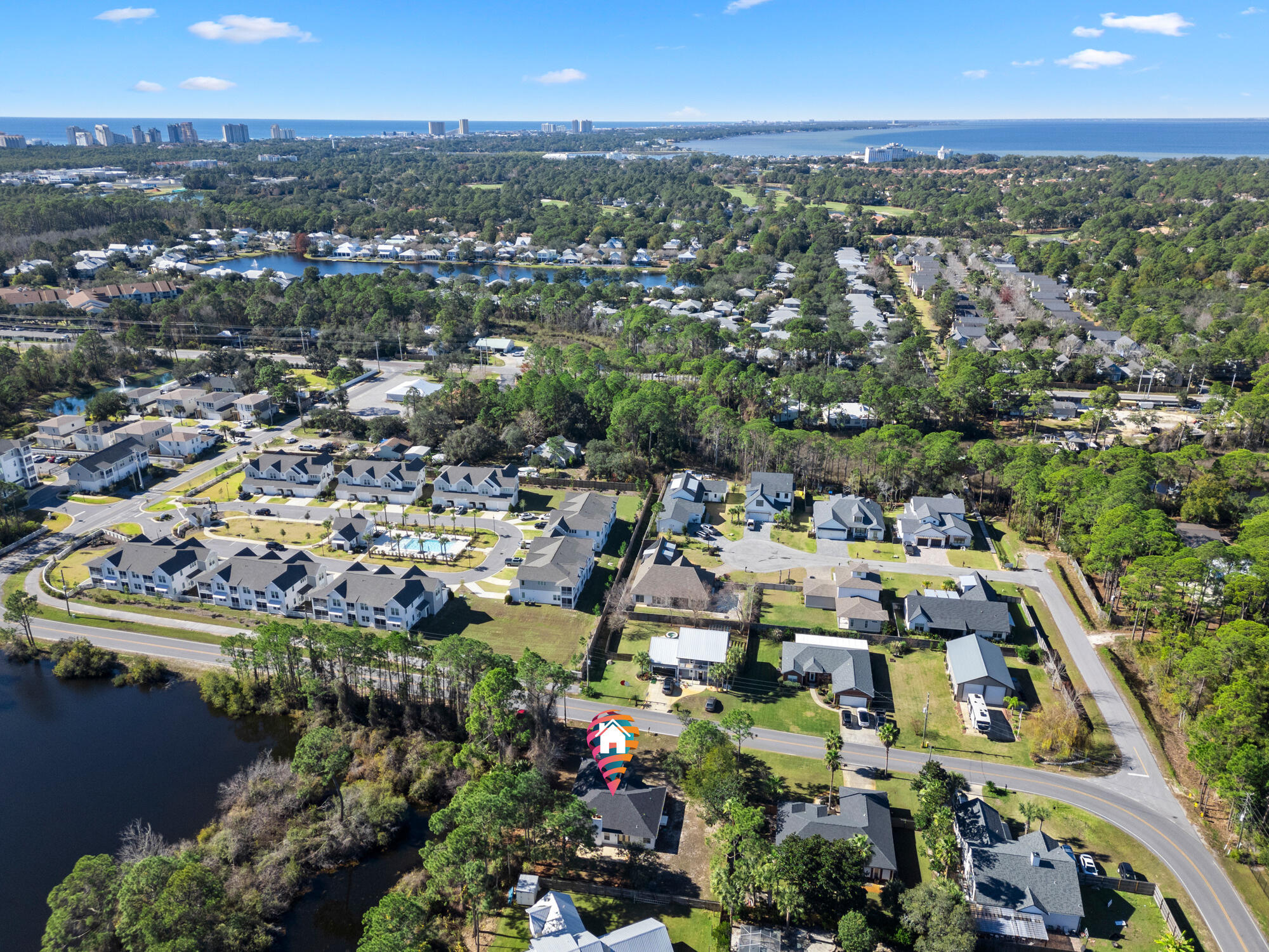 MACK BAYOU PARK - Residential