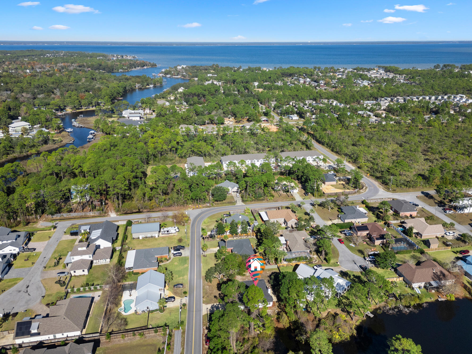 MACK BAYOU PARK - Residential