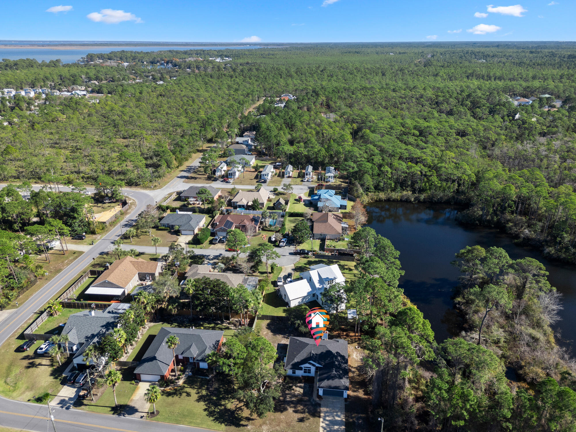 MACK BAYOU PARK - Residential