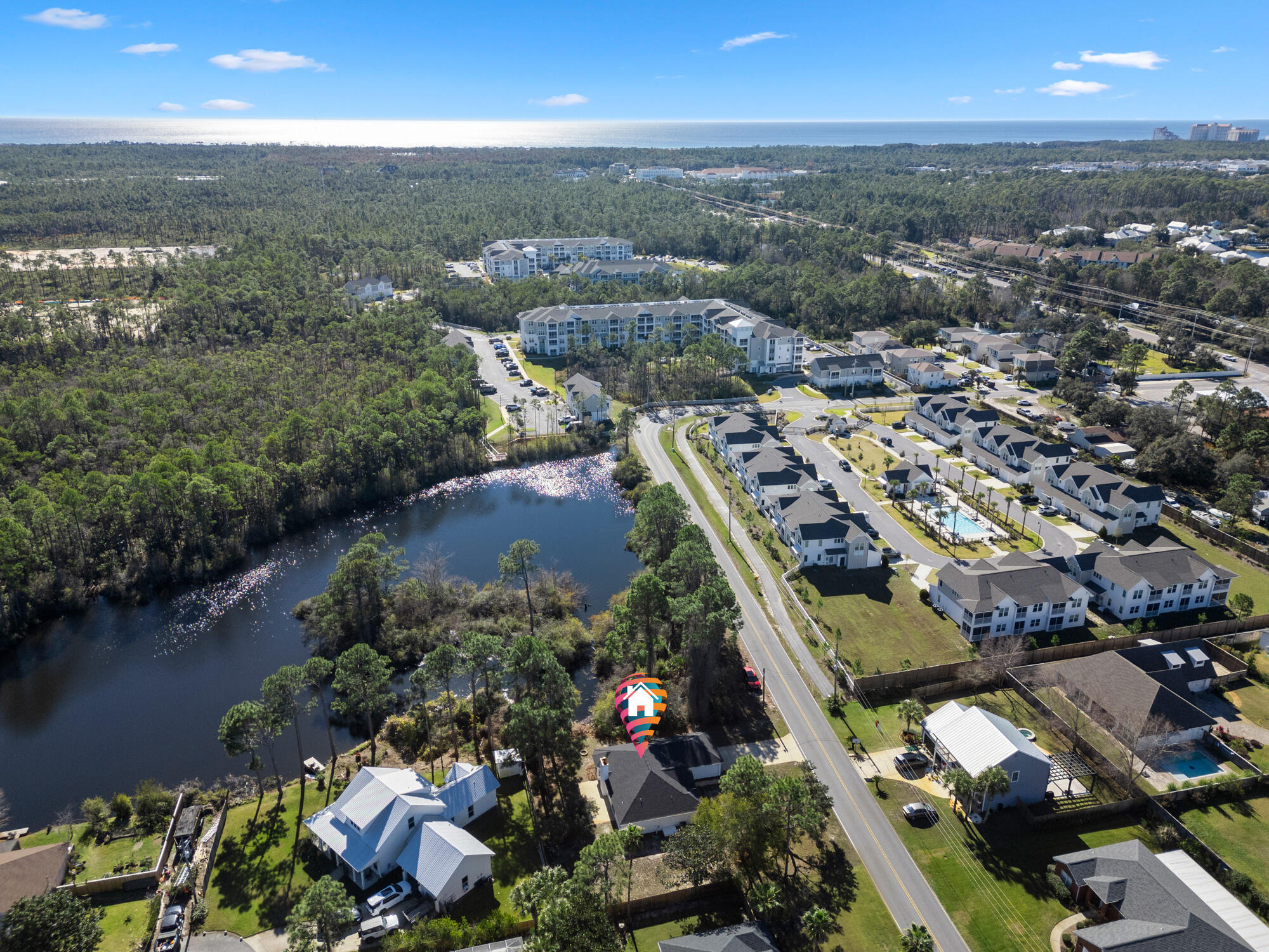 MACK BAYOU PARK - Residential