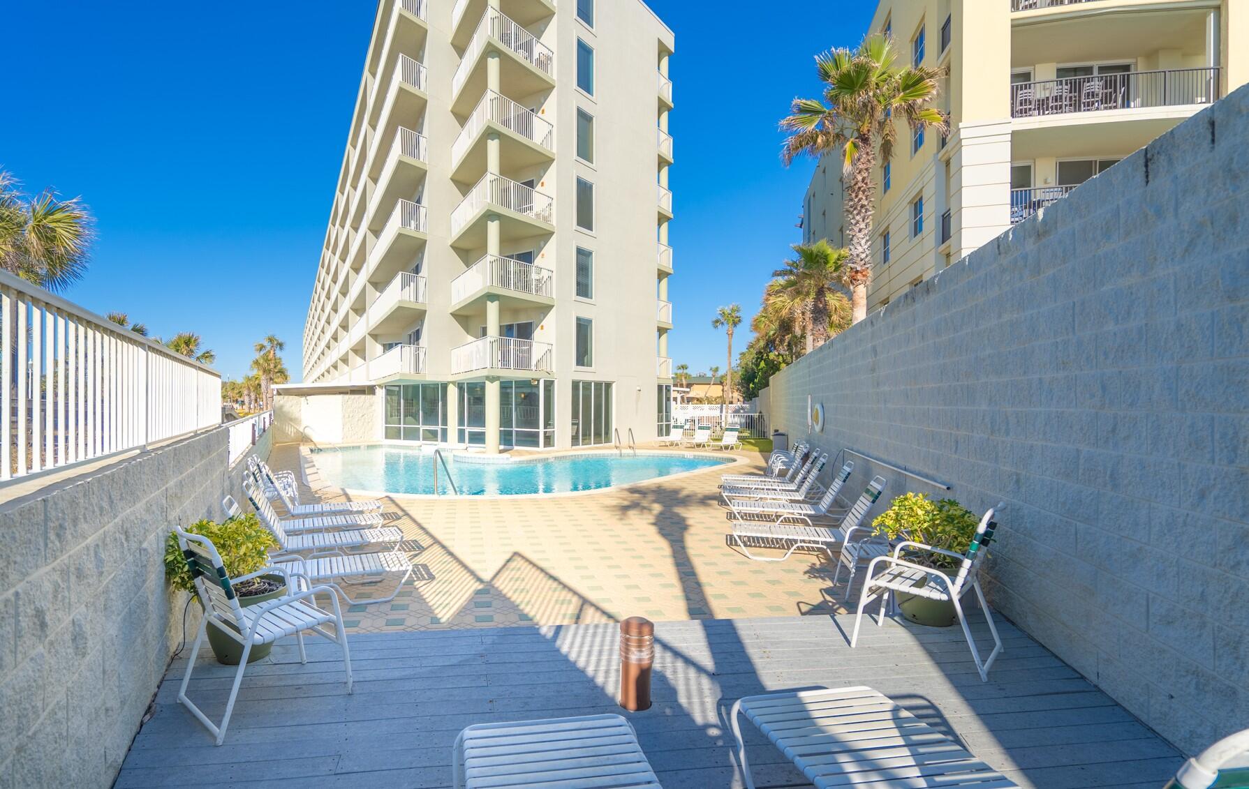 SEACREST CONDOMINIUMS - Residential