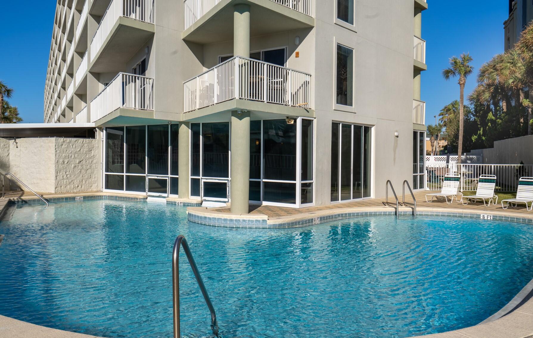 SEACREST CONDOMINIUMS - Residential