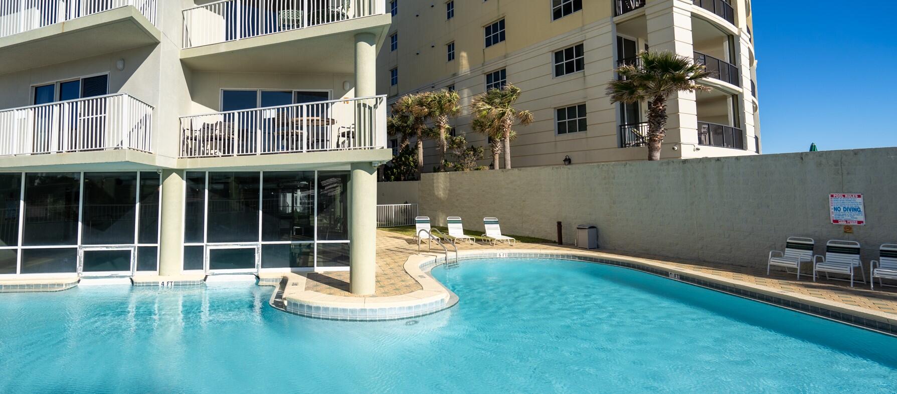 SEACREST CONDOMINIUMS - Residential