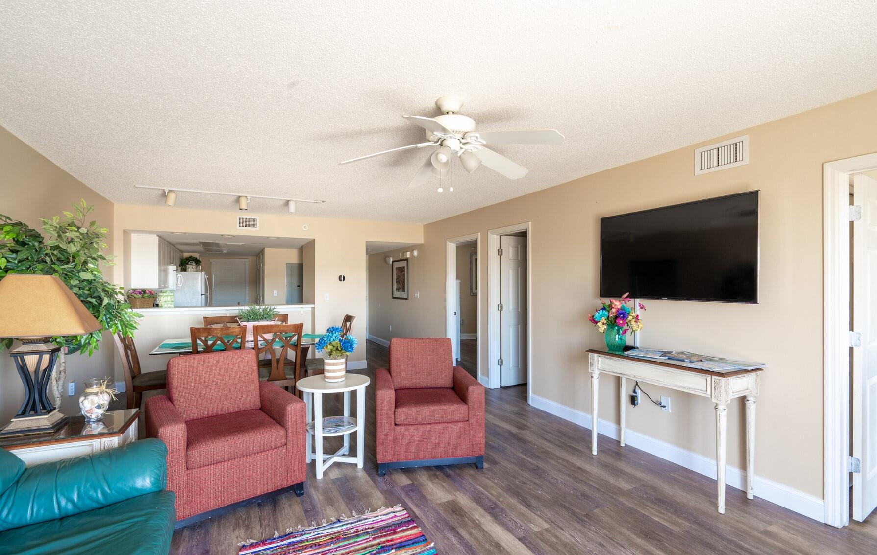 SEACREST CONDOMINIUMS - Residential