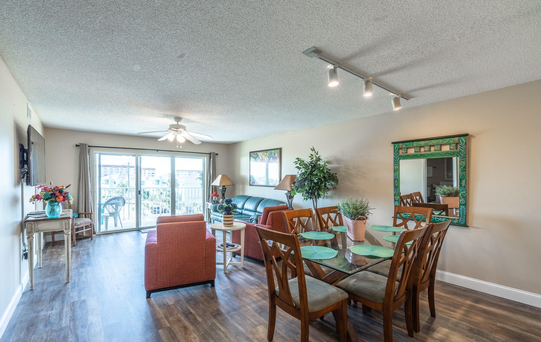 SEACREST CONDOMINIUMS - Residential