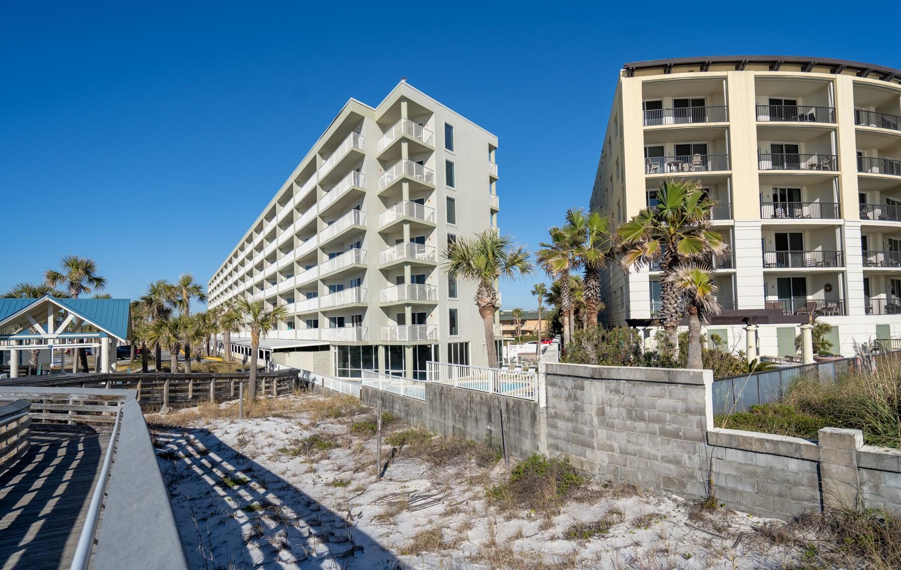 SEACREST CONDOMINIUMS - Residential